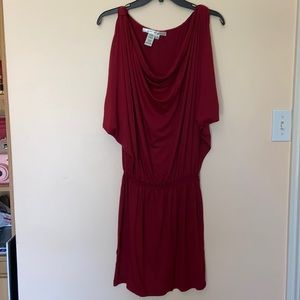 Red Dress, Medium